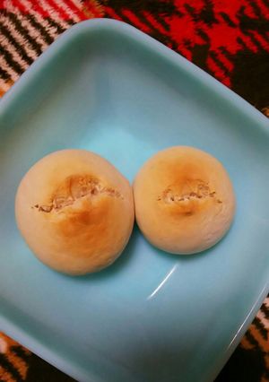発酵なし!手捏ねジャム練り込みパン-レシピのメイン写真