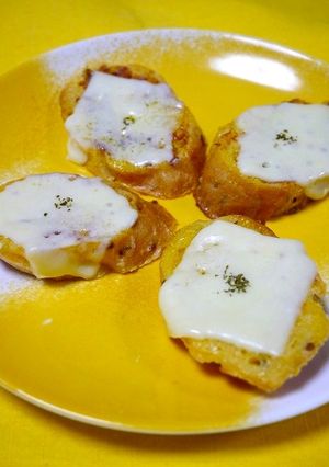 簡単！チーズ☆フレンチトースト-レシピのメイン写真
