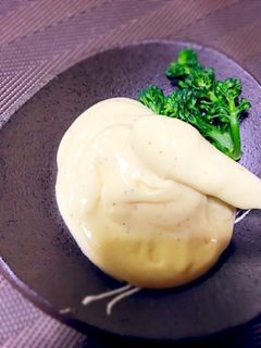 太白ごま油のリッチマヨネーズ☆-レシピのメイン写真