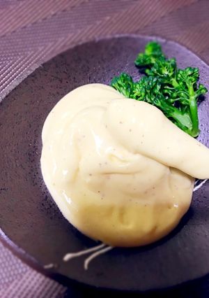 太白ごま油のリッチマヨネーズ☆-レシピのメイン写真