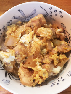【簡単】親子丼-レシピのメイン写真