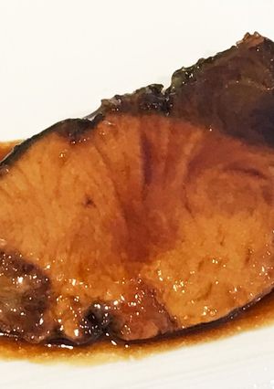 ブリの照り焼き-レシピのメイン写真