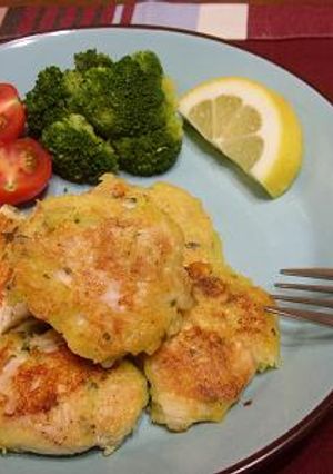 ささみのヘルシー焼きナゲット-レシピのメイン写真