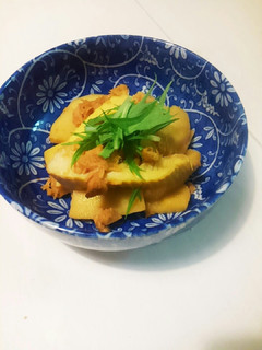旨味ぎゅっと! 筍とシーチキンの醤油炒め-レシピのメイン写真