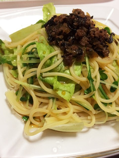 ポン酢のサラダパスタ-レシピのメイン写真