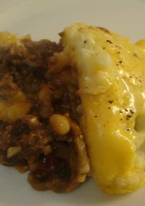 イギリス伝統料理：Cottage Pie-レシピのメイン写真