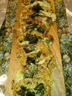長いも焼き☆小麦粉を使わない~簡単!-レシピのメイン写真