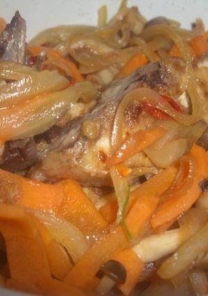 サバ焼き南蛮-レシピのメイン写真