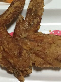 手羽先の唐揚げ-レシピのメイン写真