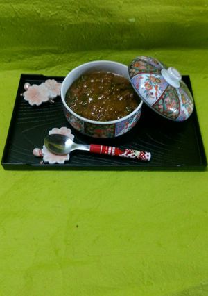ピーマン肉味噌☆息子の胃袋わし掴み-レシピのメイン写真