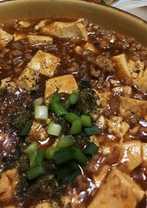 辛くない麻婆豆腐-レシピのメイン写真