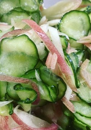 寿司酢で簡単酢の物-レシピのメイン写真