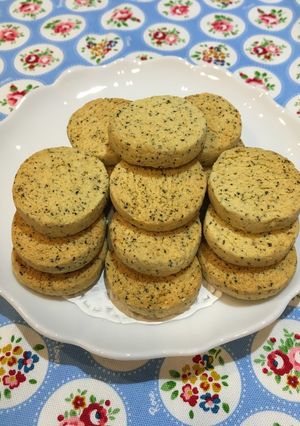 サクサク☆おからクッキー *紅茶*-レシピのメイン写真