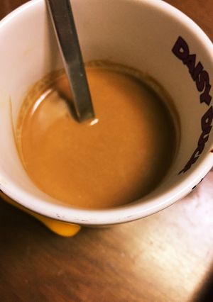 コーヒーヨーグルト-レシピのメイン写真