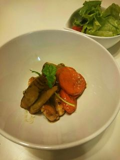 鶏ごぼうの炒め煮-レシピのメイン写真