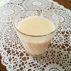รูปของ 毎日の健康に！豆乳甘酒