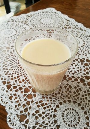 毎日の健康に！豆乳甘酒-レシピのメイン写真