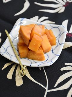 崎陽軒風!たけのこの煮物-レシピのメイン写真