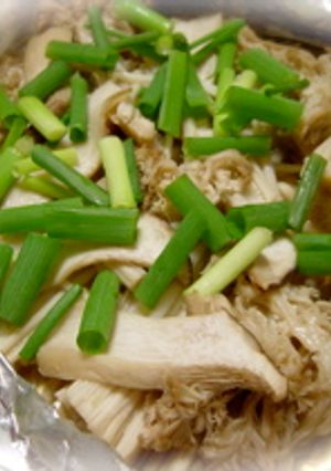 色々きのこのバタートースター焼き-レシピのメイン写真