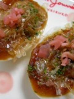お弁当に★お好み焼き風ゆで卵-レシピのメイン写真