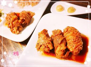 牛切り落としお肉を♪ステーキ風に♪♪-レシピのメイン写真