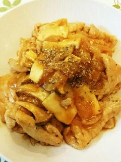 豚肉のケチャップ炒め-レシピのメイン写真
