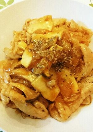 豚肉のケチャップ炒め-レシピのメイン写真