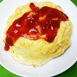 簡単、美味しい、オムライス