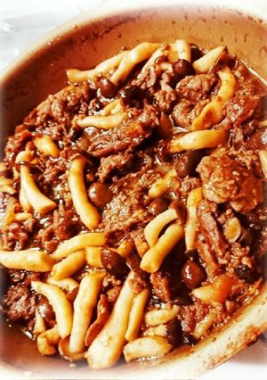 コストコのプルコギで♥️ワイン煮込み♥️-レシピのメイン写真