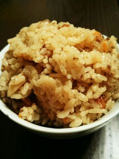 牛肉と筍の炊き込みご飯☆-レシピのメイン写真