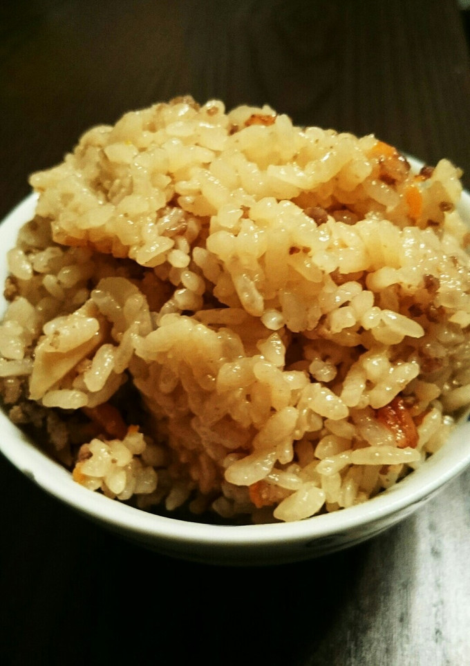 牛肉と筍の炊き込みご飯☆-レシピのメイン写真