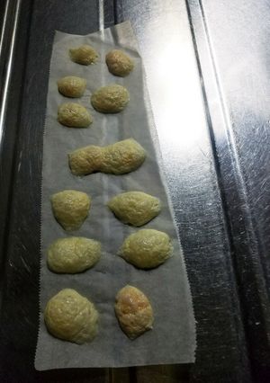 速攻!!カリカリふわチーズ☆-レシピのメイン写真