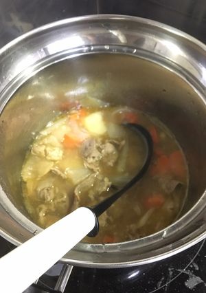 肉じゃが（AJINOMOTOよりメモ）-レシピのメイン写真