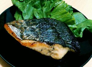 鰆の塩焼き☆フライパンで簡単に-レシピのメイン写真