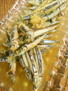 きびなご南蛮漬け風-レシピのメイン写真