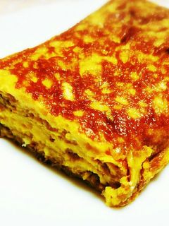甘くて しっとり たまご焼き-レシピのメイン写真