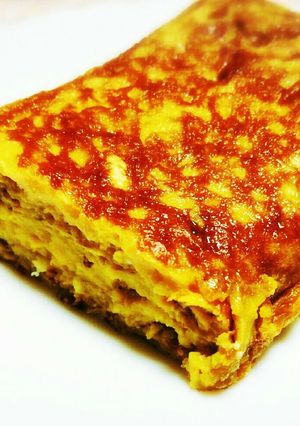 甘くて しっとり たまご焼き-レシピのメイン写真