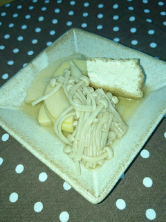 簡単!筍と厚揚げの煮物-レシピのメイン写真