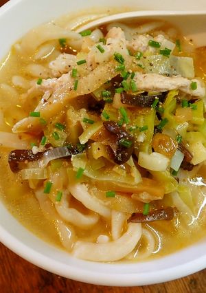 搾菜肉丝面(ザーサイロース麺)-レシピのメイン写真