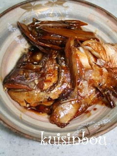 鯛のかぶと煮-レシピのメイン写真