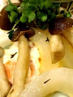 ふんわり優しい♡鮭のフライパン蒸し♪簡単-レシピのメイン写真