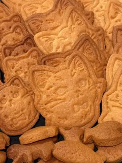 ホットケーキミックスで作るクッキー-レシピのメイン写真