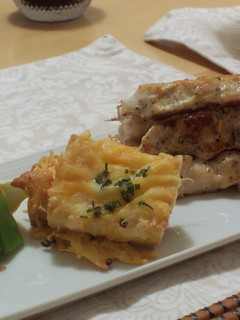 お豆腐のチーズ焼き-レシピのメイン写真