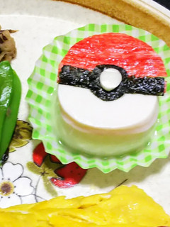 豆腐のモンスターボール-レシピのメイン写真