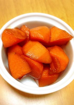 簡単⁂人参だけで♫常備菜お弁当-レシピのメイン写真