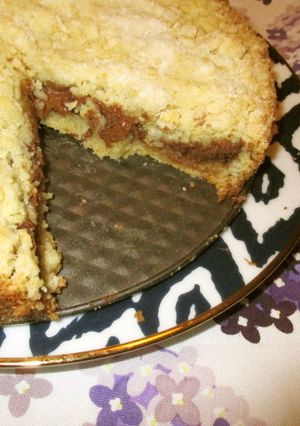 イタリアンナテラクラムスケーキ-レシピのメイン写真