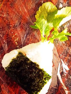 おにぎりシリーズ①-レシピのメイン写真
