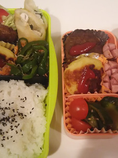 お弁当 5-レシピのメイン写真