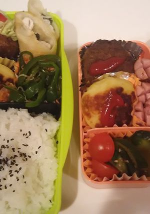 お弁当 5-レシピのメイン写真