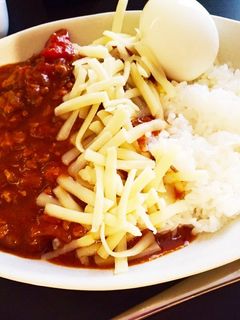 キーマカレー-レシピのメイン写真